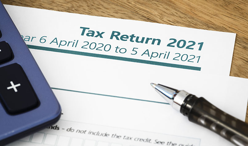 file a self assessment tax return
